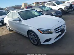 W1KWF8DB0MR645872 2021 MERCEDES-BENZ C-KLASSE