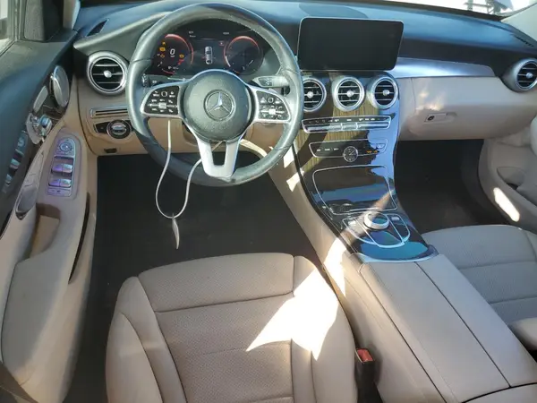 W1KWF8DB0MR646245 2021 MERCEDES-BENZ C-KLASSE - Image 8
