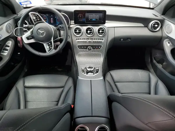 W1KWF8DB0MR646536 2021 MERCEDES-BENZ C-KLASSE - Image 8