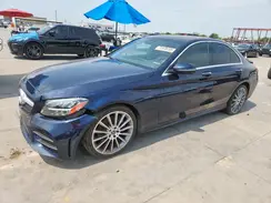 W1KWF8DB0MR648447 2021 MERCEDES-BENZ C-KLASSE