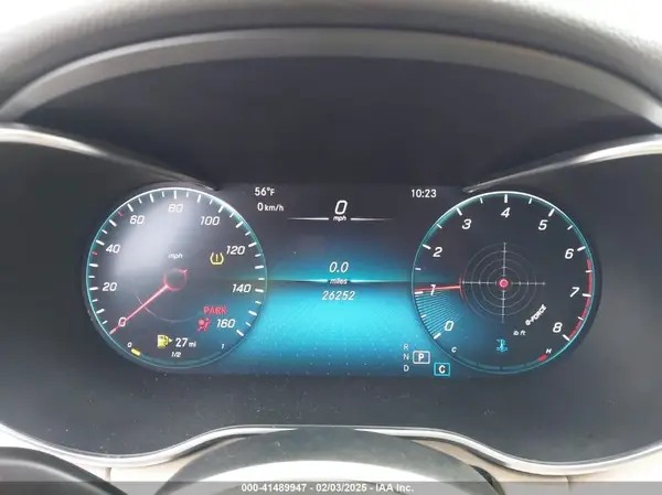 W1KWF8DB0MR648738 2021 MERCEDES-BENZ C-KLASSE - Image 7