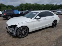 W1KWF8DB0MR649727 2021 MERCEDES-BENZ C-KLASSE