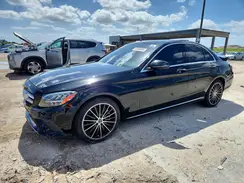 W1KWF8DB0MR651185 2021 MERCEDES-BENZ C-KLASSE