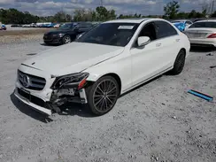 W1KWF8DB0MR652112 2021 MERCEDES-BENZ C-KLASSE