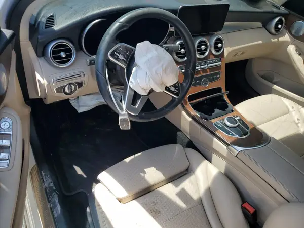 W1KWF8DB0MR652112 2021 MERCEDES-BENZ C-KLASSE - Image 8