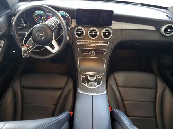 W1KWF8DB0MR652336 2021 MERCEDES-BENZ C-KLASSE - Image 8