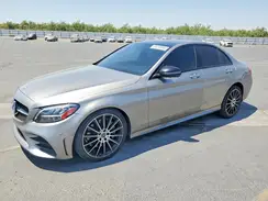 W1KWF8DB1LR569996 2020 MERCEDES-BENZ C-KLASSE