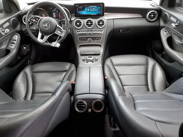W1KWF8DB1LR571778 2020 MERCEDES-BENZ C-KLASSE - Image 8