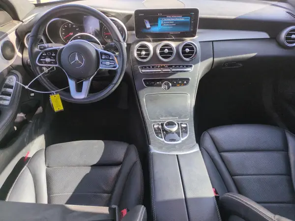 W1KWF8DB1LR571800 2020 MERCEDES-BENZ C-KLASSE - Image 8