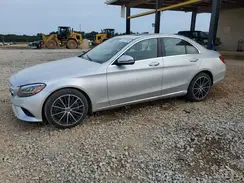 W1KWF8DB1LR580271 2020 MERCEDES-BENZ C-KLASSE