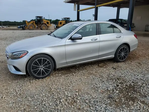 W1KWF8DB1LR580271 2020 MERCEDES-BENZ C-KLASSE - Image 1