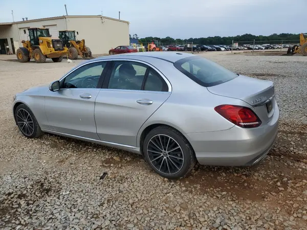 W1KWF8DB1LR580271 2020 MERCEDES-BENZ C-KLASSE - Image 2