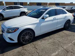 W1KWF8DB1LR590668 2020 MERCEDES-BENZ C-KLASSE