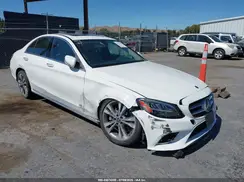 W1KWF8DB1LR599743 2020 MERCEDES-BENZ C-KLASSE