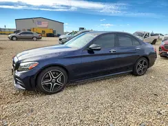 W1KWF8DB1LR601071 2020 MERCEDES-BENZ C-KLASSE