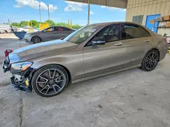 W1KWF8DB1MR604134 2021 MERCEDES-BENZ C-KLASSE