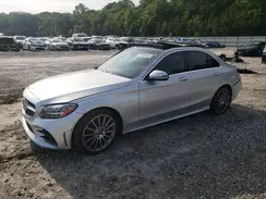 W1KWF8DB1MR604683 2021 MERCEDES-BENZ C-KLASSE