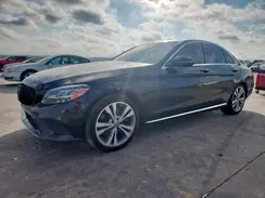 W1KWF8DB1MR606689 2021 MERCEDES-BENZ C-KLASSE
