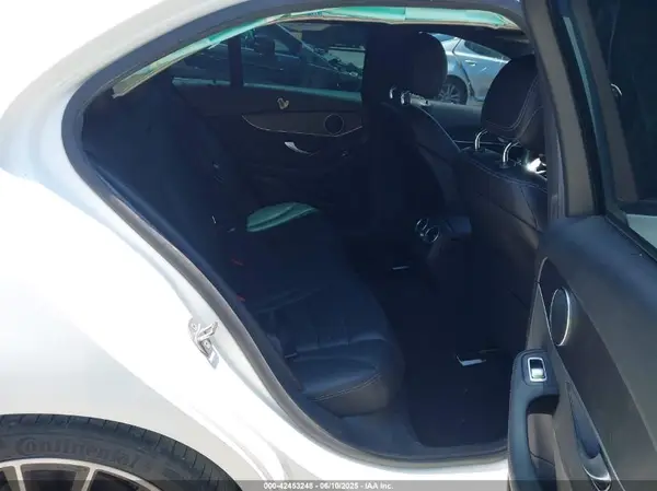 W1KWF8DB1MR607826 2021 MERCEDES-BENZ C-KLASSE - Image 8