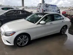 W1KWF8DB1MR611374 2021 MERCEDES-BENZ C-KLASSE