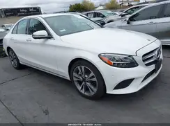W1KWF8DB1MR611651 2021 MERCEDES-BENZ C-KLASSE