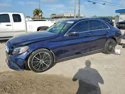 W1KWF8DB1MR612489 2021 MERCEDES-BENZ C-KLASSE