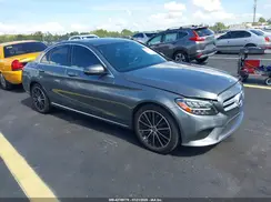 W1KWF8DB1MR615537 2021 MERCEDES-BENZ C-KLASSE