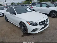 W1KWF8DB1MR615957 2021 MERCEDES-BENZ C-KLASSE