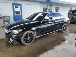 W1KWF8DB1MR623864 2021 MERCEDES-BENZ C-KLASSE