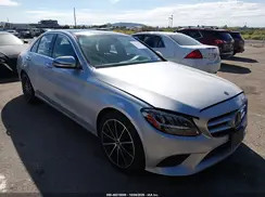 W1KWF8DB1MR627056 2021 MERCEDES-BENZ C-KLASSE