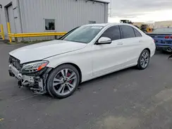 W1KWF8DB1MR627560 2021 MERCEDES-BENZ C-KLASSE