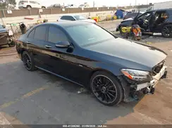 W1KWF8DB1MR634640 2021 MERCEDES-BENZ C-KLASSE