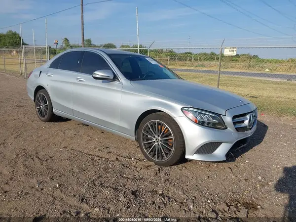 W1KWF8DB1MR639093 2021 MERCEDES-BENZ C-KLASSE - Image 1