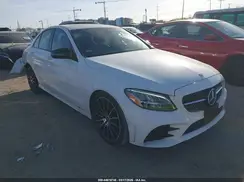 W1KWF8DB1MR645590 2021 MERCEDES-BENZ C-KLASSE