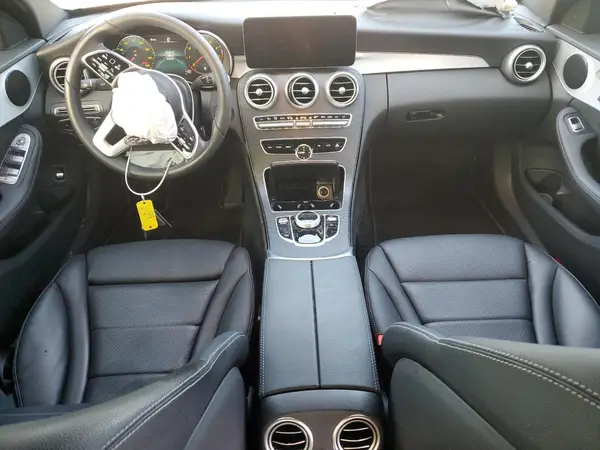 W1KWF8DB1MR646092 2021 MERCEDES-BENZ C-KLASSE - Image 8