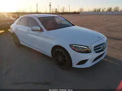 W1KWF8DB1MR647193 2021 MERCEDES-BENZ C-KLASSE