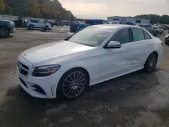 W1KWF8DB1MR649509 2021 MERCEDES-BENZ C-KLASSE