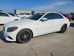 W1KWF8DB1MR651017 2021 MERCEDES-BENZ C-KLASSE