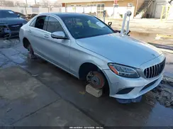 W1KWF8DB1MR651275 2021 MERCEDES-BENZ C-KLASSE
