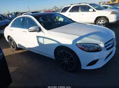 W1KWF8DB2LR572616 2020 MERCEDES-BENZ C-KLASSE