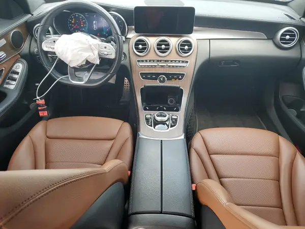 W1KWF8DB2LR574043 2020 MERCEDES-BENZ C-KLASSE - Image 8