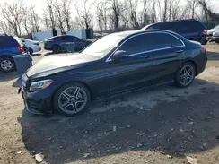 W1KWF8DB2LR574768 2020 MERCEDES-BENZ C-KLASSE