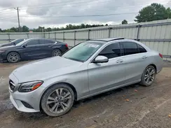 W1KWF8DB2LR577380 2020 MERCEDES-BENZ C-KLASSE