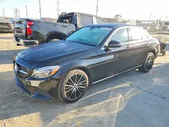 W1KWF8DB2LR598262 2020 MERCEDES-BENZ C-KLASSE
