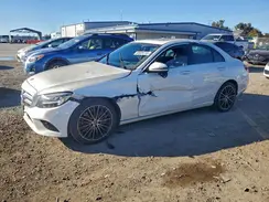 W1KWF8DB2MR604210 2021 MERCEDES-BENZ C-KLASSE