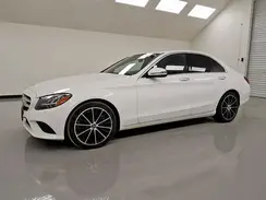 W1KWF8DB2MR606040 2021 MERCEDES-BENZ C-KLASSE