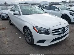 W1KWF8DB2MR606717 2021 MERCEDES-BENZ C-KLASSE