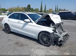 W1KWF8DB2MR607057 2021 MERCEDES-BENZ C-KLASSE