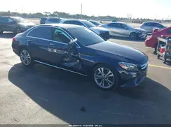 W1KWF8DB2MR607754 2021 MERCEDES-BENZ C-KLASSE