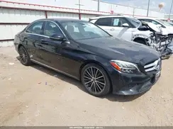 W1KWF8DB2MR612114 2021 MERCEDES-BENZ C-KLASSE